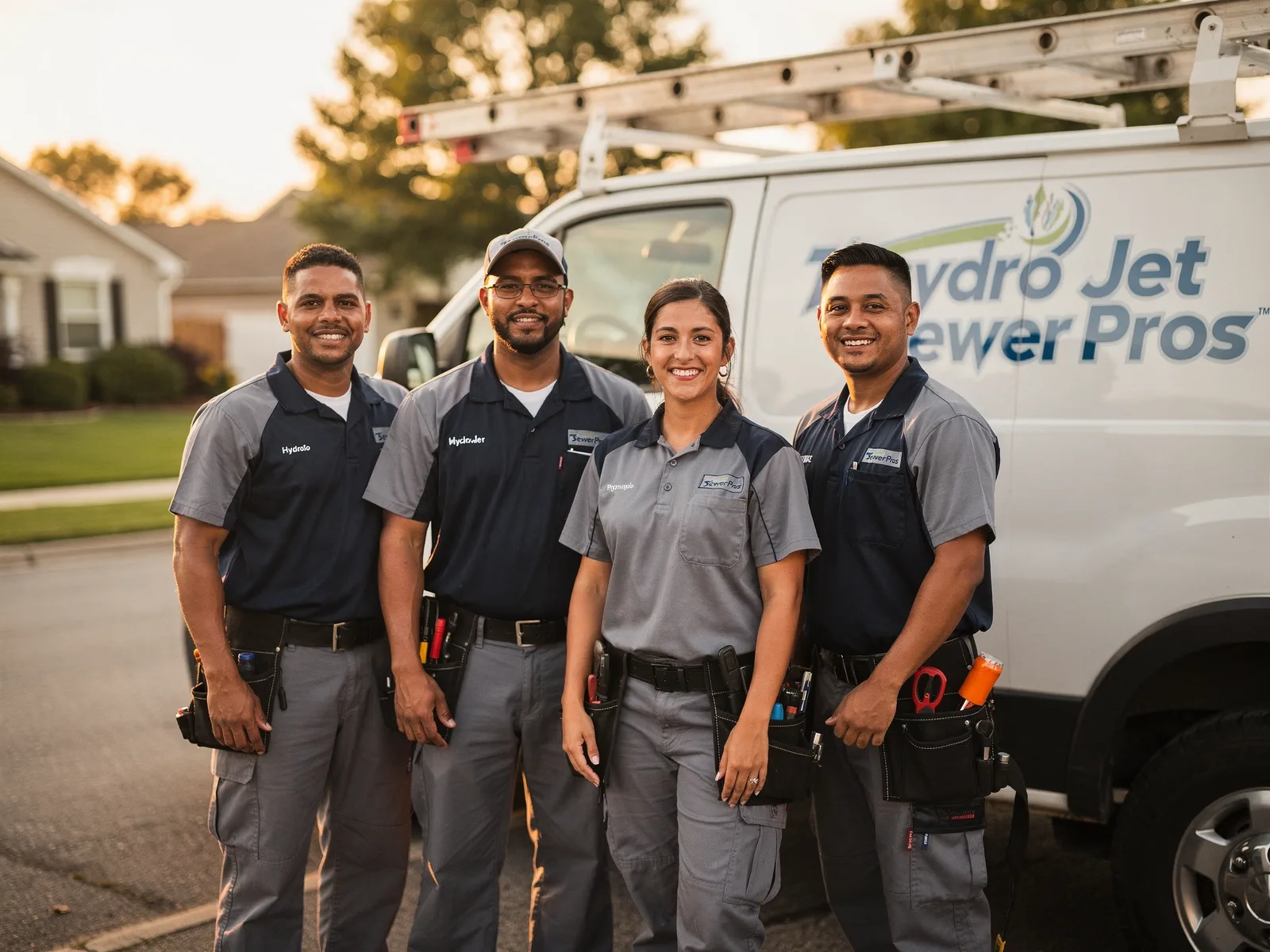 Hydro Jetting company in Tunkhannock, PA